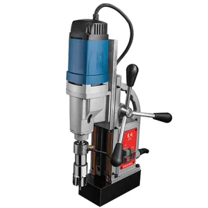 Dongcheng Electric Industrial Grade Magnetic Base Drill All Copper Motor OEM Customizable Multi function Core Hollow Drilling