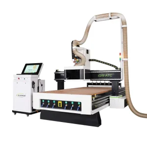 Door Making Machine Wooden 3 Axis Cnc Router 1325 4*8 Atc Woodworking Engraving Machine