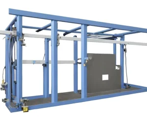 Doors and Windows Performance Testing Equipment for Airtightness and Watertightness