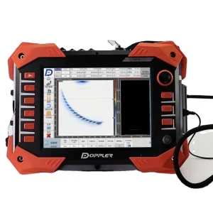 Doppler Novascan 32/128 PR Portable Ultrasonic Phased Array Flaw Detector With TFM Function