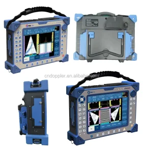 Doppler Phascan NDT PAUT Phased Arragy Flaw Detector High Performance