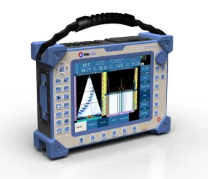 Doppler Phascan PA TOFD Phased Array Ultrasonic Flaw Detector Weld Testing Machine