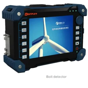 Doppler Ultrasonic NDT Equipment Phased Array Ultrasonic Testing Flaw Detector 16/64PR FLEXSCAN