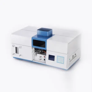 Double Beam System 190 900nm Atomic Absorption Spectrometer AAS AA320N 1 lamp Holder