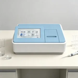 Double Beam UV Vis Spectrophotometer 190-1100nm Touch Screen Pharmaceutical QC Water Food Test Lab Analysis Spectrometer