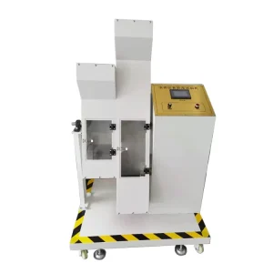 Double-Drum Mobile Phone Drop Impact Tester