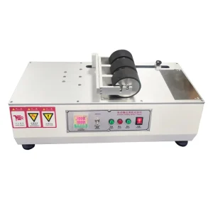 Double Electronic Tape Roll Testing Machine Tape Peeling Strength Tester Adhesive Tape Viscosity Test Equipment