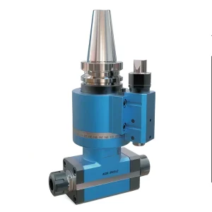 Double Head Angle Side Milling Head Machining Center 90-degree Right-angle Milling Head CNC Numerical Control AG90-BT/HSK