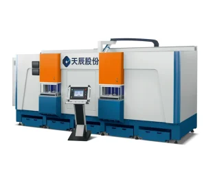 Double Worktable CNC End Milling Machine for Aluminum Door & Window Production