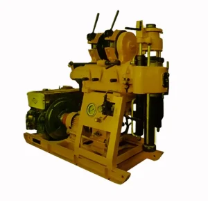 Drill 200m Deep XY 200B High Quality Core Drilling Rig Machine Water Well Drilling Rig