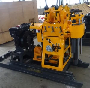 Drilling Rig Machine