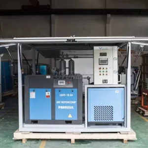 Dry Air Generator for Power Transformer Maintenance