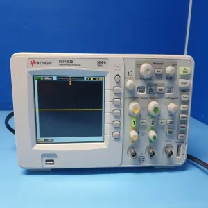 Dso1052b Oscilloscope 50mhz 2ch for Warranty Product
