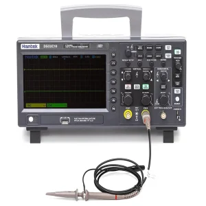 Dso2c10 2 Channel 100mhz 1gsa/s Digital Storage Oscilloscope Without Awg Signal Generator