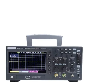 Dso2d10 Digital Oscilloscope 2 Channels 100mhz