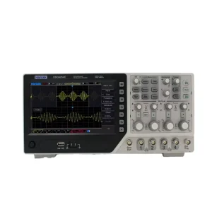 Dso4104c 1gs/s 12bit Bench Top 4 Channel Oscilloscope 250mhz Usb Digital Storage Oscilloscope