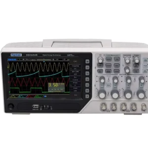 Dso4254b 250mhz Bandwidth 1g 4 Channel Decode Oscilloscope
