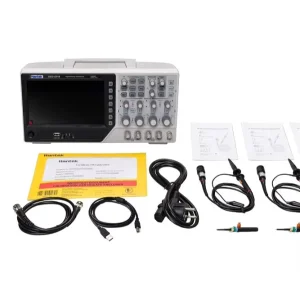 Dso4254b 250mhz Digital Storage Oscilloscope 4 Channels 1gs/s Portable Oscilloscope