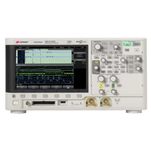 Dsox3102a Oscilloscope 1 Ghz 2 Analog Channels