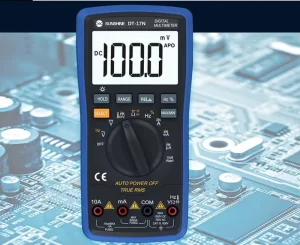 Dt 17n Multimeter Range Lcd Display Multimeter Auto Digital Multimeter Is 35 6 Automatic Digital Instrument Tester DT 17N