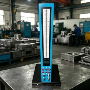 Dual Channel Column Pneumatic Air Gauge for Bearing Shaft Inner Hole Diameter Measurement