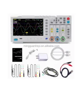 Dual Channel Digital Multimeter Three in One Multifunctional Signal Generator 2 in 1 Dual Channel Digital Oscilloscope