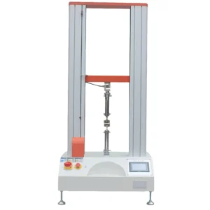 Dual-Column Electronic Universal Tensile Testing Machine Double-Column Material Strength Test Equipment