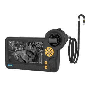 Dual Lens SVB403 Industrial Full HD Endoscope Flexible Snake Scope Borescope Camera