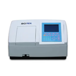Dual beam Optical System UV Vis Spectrophotometer with Bandwidth 1.8nm