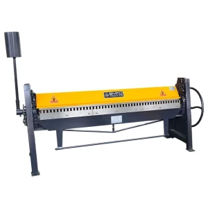 Duct Manual Sheet Metal Bending Machine sheet Metal Folding Machines