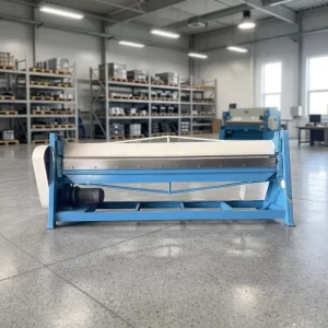 Duct Sheet Metal Bending Machine Manual Hydraulic Electric Bender for Steel Aluminium Plate