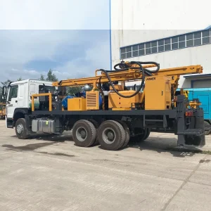Durable Tunnel Excavation Drilling Rigs Rock Drilling Equipment for Coal Mining