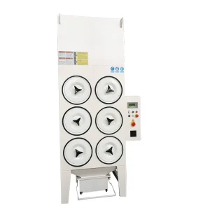 Dust Collection System Air Purifier 99.9% Purification Efficiency CE Certification