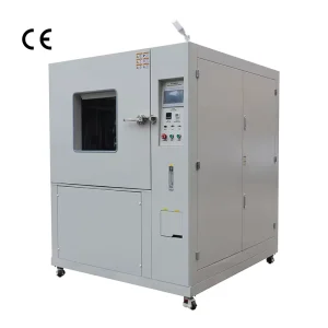 Dust Test Chamber for Electronic Products IEC 60529 Dust Resistance Testing