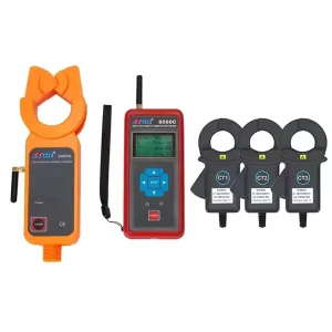 E Tech ETCR9500C-030 Clamp Meter CT Turn Ratio Tester for Secondary Line Testing Resistance Capacitance Temperature Measurements