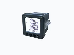 EASTSONG ES72Y ThreePhase Multifunction Power Meter 0.5Class Four-Quadrant kWh Active Reactive Power Factor RS485Modbus RTU IP65