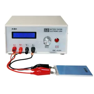 EBC A10H Multifunction Electronic Load Tester 0-30V Battery Capacity Power Bank and DC Power Supply Tester