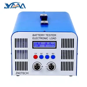 EBC A40L 5V 40A Charge 40A Discharge Li Ion Cell Analyzer Machine Lithium Battery Capacity Tester