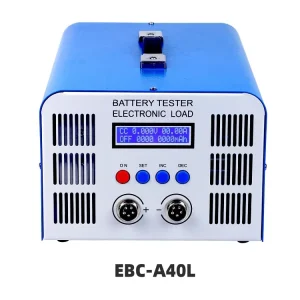 EBC-A40L 5V 40A LiFePO4 Battery Charge/Discharge Capacity Tester