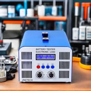 EBC-A40L 5V 40A Lithium and LiFePO4 Battery Charge/Discharge Capacity Tester and Analyzer