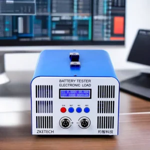 EBC-A40L 5V40A Li Ion Cell Analyzer Charger Discharge Machine Lithium Battery Capacity Tester