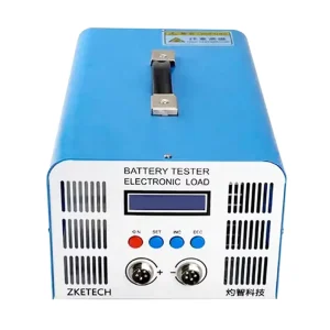 EBC-A40L A50L LiFePO4 Battery Capacity Tester with Software