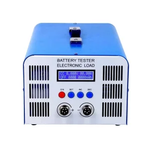 EBC A40L Electronic Load Battery Capacity Tester Lithium Lead Acid Battery Capacity Tester Charge Discharge 40A 110V 220V 200W