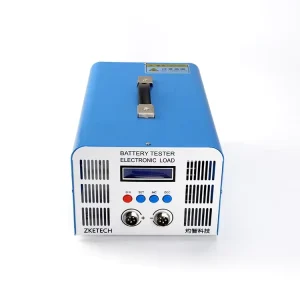 EBC A40L Electronic Load Liion Battery Charge Discharge Ev Tester Discharge Solar Battery Capacity Tester