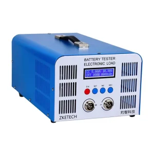 EBC A40L LiFePO4 Lithium Battery Tester 5V 35A Charge 40A Discharge Capacity Analyzer