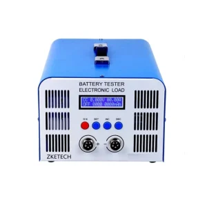 EBC-A40L Lithium Battery Capacity Tester 5V 35A Charge 40A Discharge