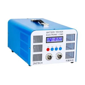 EBC-A40L Lithium-Ion and LiFePO4 Battery Capacity and Voltage Tester 110V/220V Input