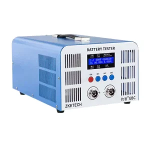 EBC-A50L 50A Battery Capacity Tester and Charger for Li-ion and LiFePO4 Battery Cells