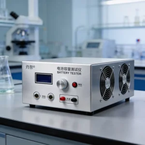 EBC-B20H Battery Capacity Tester 20A Discharge Rate for 12V 24V 36V 48V 60V 72V Batteries