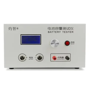 EBC B20H Battery Capacity Tester Analyzer 12V 24V 36V 12V 72V 20A for LiFePO4 Lithium Batteries